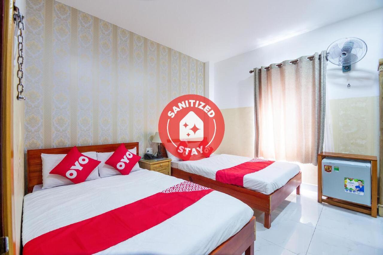 OYO 706 Thao Tram Luxury Hotel Đà Lạt Ngoại thất bức ảnh