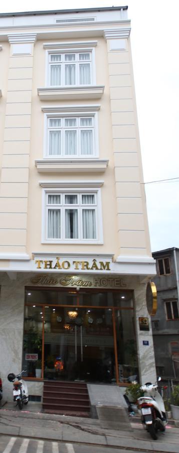 OYO 706 Thao Tram Luxury Hotel Đà Lạt Ngoại thất bức ảnh