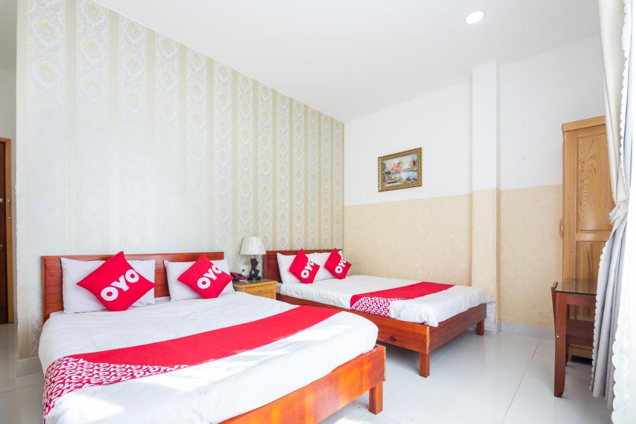 OYO 706 Thao Tram Luxury Hotel Đà Lạt Ngoại thất bức ảnh