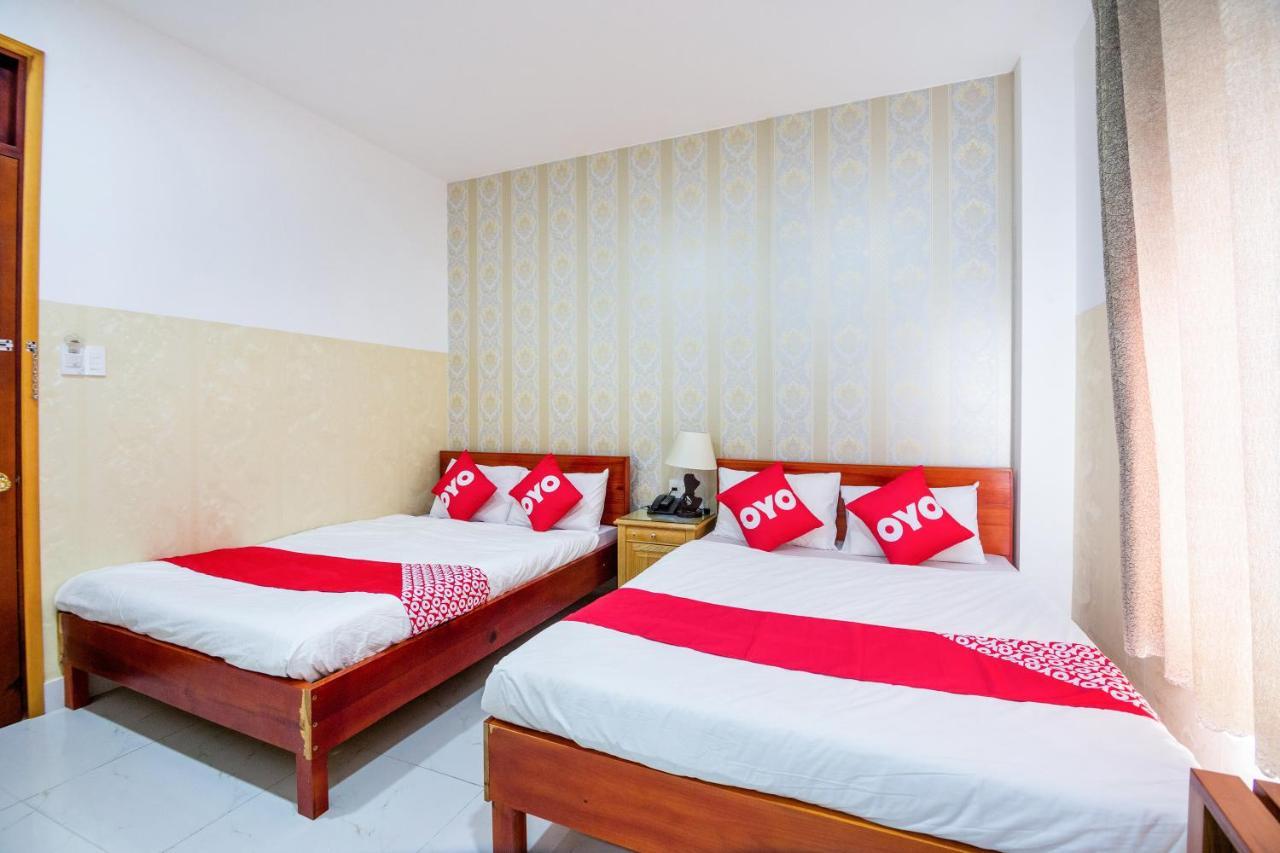 OYO 706 Thao Tram Luxury Hotel Đà Lạt Ngoại thất bức ảnh