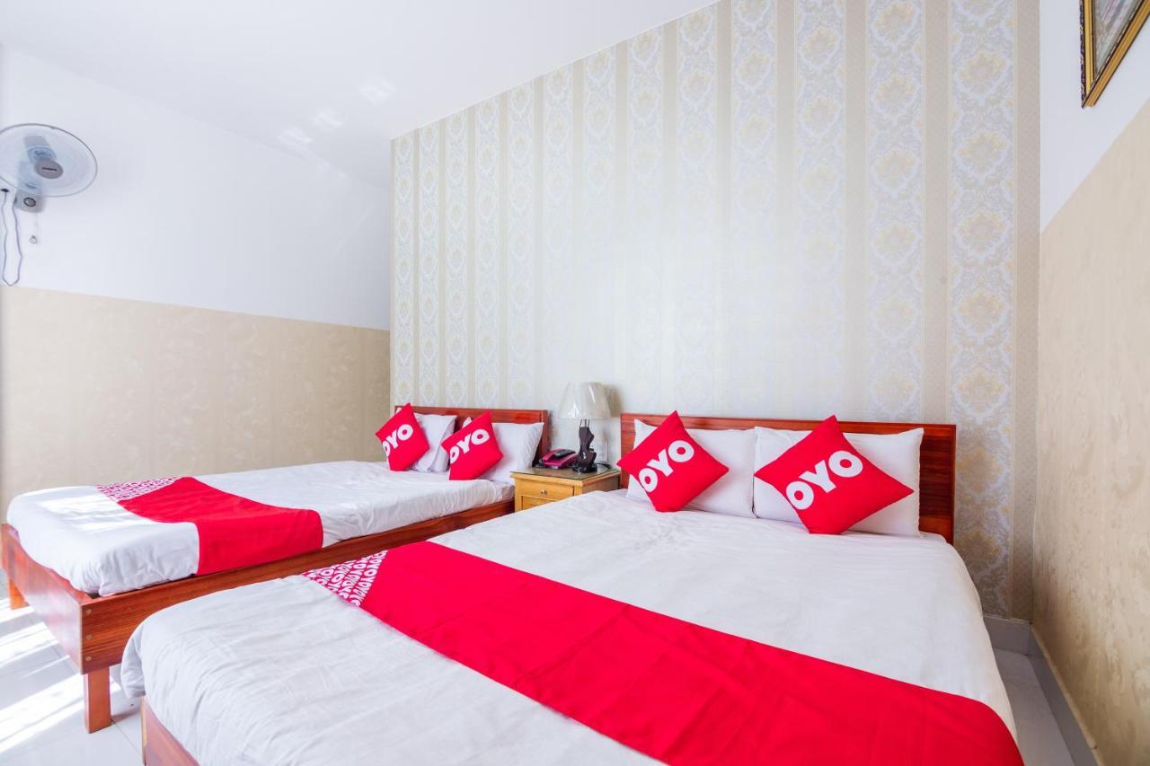 OYO 706 Thao Tram Luxury Hotel Đà Lạt Ngoại thất bức ảnh