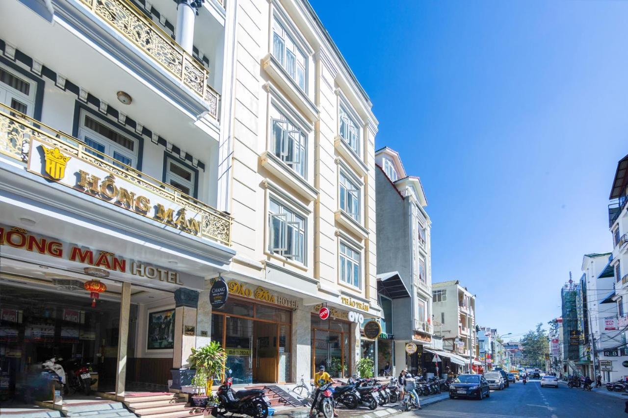 OYO 706 Thao Tram Luxury Hotel Đà Lạt Ngoại thất bức ảnh