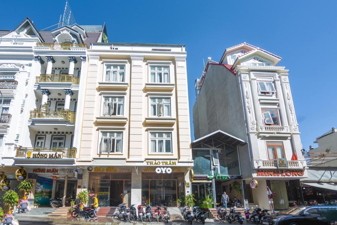 OYO 706 Thao Tram Luxury Hotel Đà Lạt Ngoại thất bức ảnh